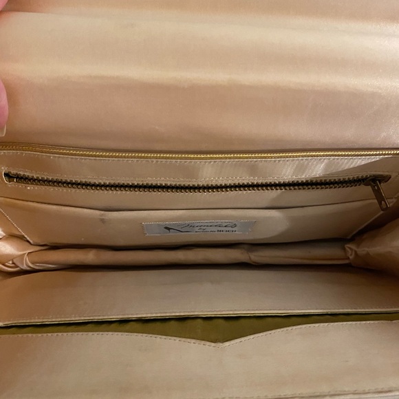 VINTAGE MANDELS HANDBAG - Picture 5 of 6